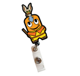 Vest Friends Pineccy Badge Reels