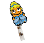 Vest Friends Pineccy Badge Reels