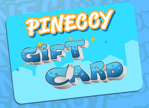 Pineccy.com Gift Card
