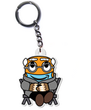 Pineccy Keychains