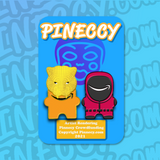 3D Pineccy Games Set