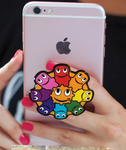 Pride Pineccy Phone Grip