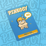 Bubble Tea Peccy AIR Pin