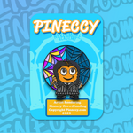 Pinsday Adams Pineccy Pin (In Stock)