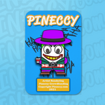 Killing Jokeccy Pin (In Stock)