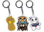 Pineccy Keychains