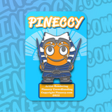 Pin-soka Tano Pineccy AZ Smile Pin (In-Stock)