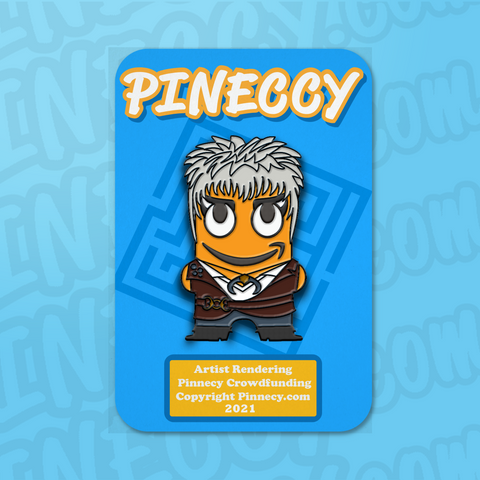 Labreccy Goblin King Pin (In Stock)